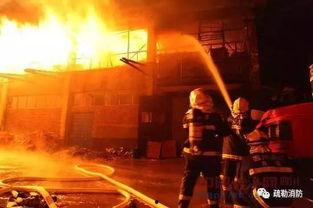 山东消防吃瓜群众,吃瓜群众见证消防英雄风采