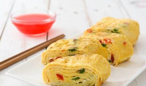 带你吃瓜之蘑菇煎蛋,带你品尝美味与营养的完美融合